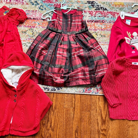 Elle Other - Holiday girl bundle